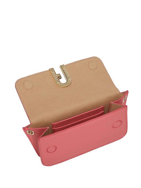 GEMMA Umh&auml;ngetasche Roma aus Kalbsleder Seerose - Damentaschen