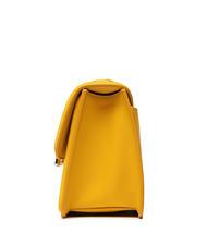 FURLA VILLA Mini-Umh&auml;ngetasche aus Leder Pollen - Damentaschen - 3