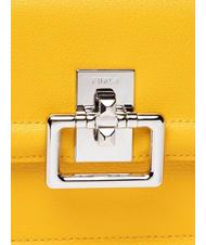 FURLA VILLA Mini-Umh&auml;ngetasche aus Leder Pollen - Damentaschen - 5