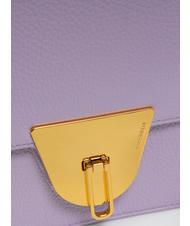 COCCINELLE NICO Kleine Umh&auml;ngetasche aus Leder lav./lav. - Damentaschen - 5