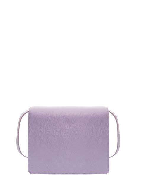 NICO Kleine Umh&auml;ngetasche aus Leder lav./lav. - Damentaschen