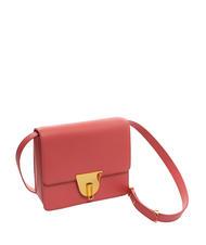 COCCINELLE NICO Kleine Umh&auml;ngetasche aus Leder Preiselbeeren - Damentaschen - 2