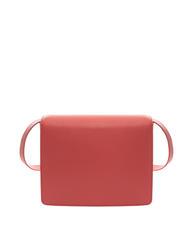 COCCINELLE NICO Kleine Umh&auml;ngetasche aus Leder Preiselbeeren - Damentaschen - 3