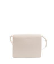 COCCINELLE NICO Kleine Umh&auml;ngetasche aus Leder Kokosmilch - Damentaschen - 2