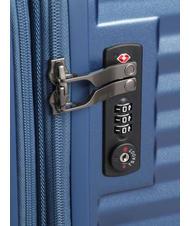 ECHOLAC CELESTRA BLX Mittelgro&szlig;er erweiterbarer Trolley Marine - Harte Trolleys - 5