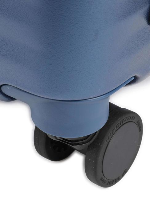 CELESTRA BLX Mittelgro&szlig;er erweiterbarer Trolley Marine - Harte Trolleys