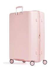 ECHOLAC FORZA Gro&szlig;er erweiterbarer Trolley Rosa - Harte Trolleys - 3