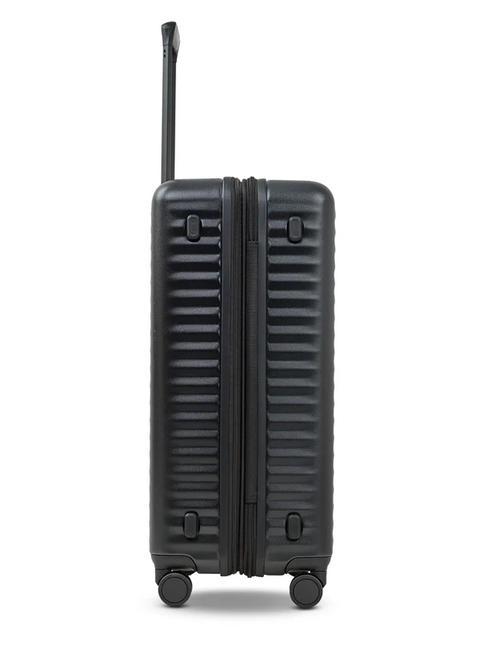 CELESTRA S Set mit 3 Trolleys: Kabine + mittel + gro&szlig; exp Schwarz - Trolleyset