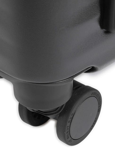 CELESTRA BLX Mittelgro&szlig;er erweiterbarer Trolley Schwarz - Harte Trolleys