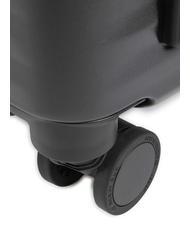 ECHOLAC CELESTRA BLX Mittelgro&szlig;er erweiterbarer Trolley Schwarz - Harte Trolleys - 7