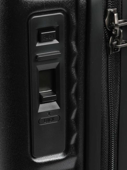 CELESTRA BLX Handgep&auml;ckwagen Schwarz - Handgep&auml;ck