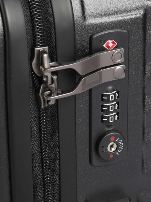 CELESTRA BLX Handgep&auml;ckwagen Schwarz - Handgep&auml;ck