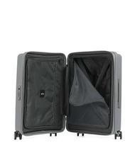 ECHOLAC FORZA Erweiterbarer Handgep&auml;ckwagen Arktisches Grau - Handgep&auml;ck - 2