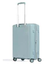 ECHOLAC FORZA Erweiterbarer Handgep&auml;ckwagen K&uuml;stenblau - Handgep&auml;ck - 3