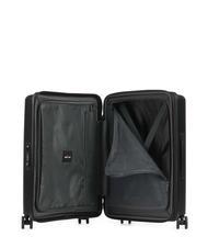 ECHOLAC FORZA Erweiterbarer Handgep&auml;ckwagen Schwarz - Handgep&auml;ck - 2