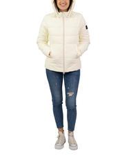 DEKKER KARUN SE Stretch-Winterjacke Creme - Daunenjacken f&uuml;r Damen - 4