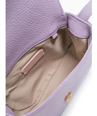 COCCINELLE CHERRY Mini-Schultertasche aus Leder lav./lav. - Damentaschen - 6