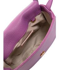 COCCINELLE CHERRY Mini-Schultertasche aus Leder Dahlie - Damentaschen - 6