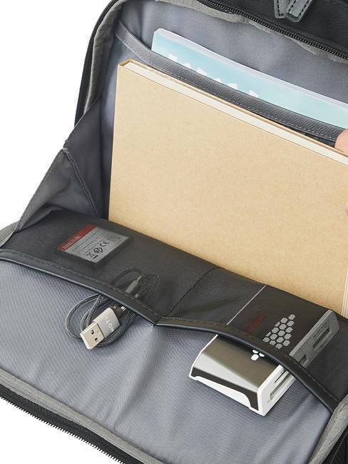 FORCE 15" Laptop-Rucksack Schwarz - PC-Rucks&auml;cke