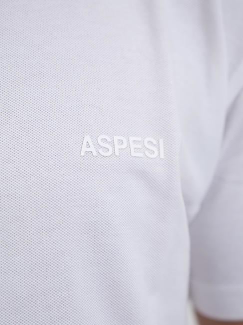 BASIC Kurz&auml;rmliges Stretch-Poloshirt Wei&szlig; - Herren-Polo-Shirts/Herren-Polo-Shirt/Herrenpoloshirt/Herrenpoloshirts