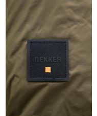 DEKKER PRINI NY DOUBLE Doppelseitige Daunenjacke mit Kapuze dunkles Oliv - Apfelgr&uuml;n - Daunenjacken f&uuml;r Herren - 3