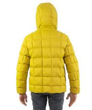 DEKKER PRINI NY DOUBLE Doppelseitige Daunenjacke mit Kapuze dunkles Oliv - Apfelgr&uuml;n - Daunenjacken f&uuml;r Herren - 5