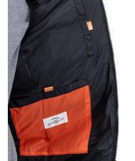 DEKKER PORPOISE NY Gepolsterte Weste Schwarz - &Auml;rmellose Jacken f&uuml;r M&auml;nner - 3