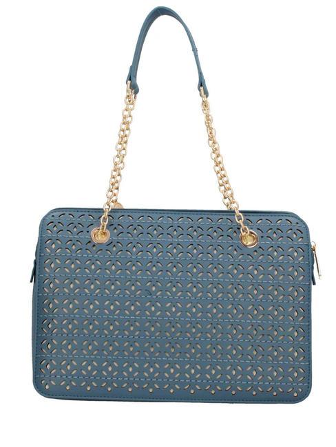 CLIO  Schultertasche Himmelblau - Damentaschen