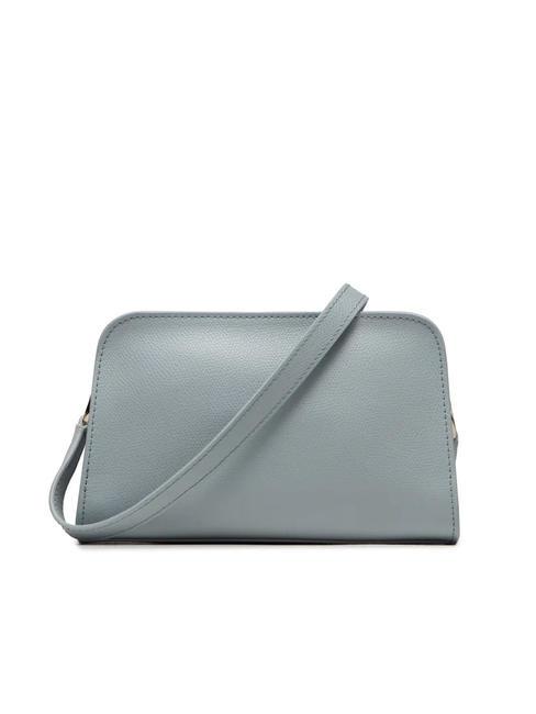 1927 Kleine Umh&auml;ngetasche aus Leder von Ares Beifu&szlig; - Damentaschen