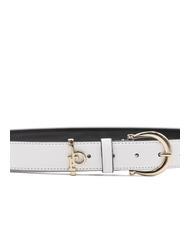 ROCCOBAROCCO RB LIZZARD G&uuml;rtel Hergestellt in Italien - G&uuml;rtel