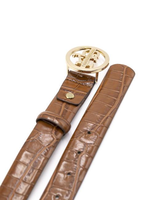 COCCO G&uuml;rtel Hergestellt in Italien Leder - G&uuml;rtel