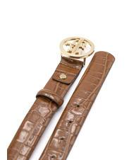 ROCCOBAROCCO COCCO G&uuml;rtel Hergestellt in Italien Leder - G&uuml;rtel - 3