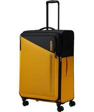 AMERICAN TOURISTER DARING DASH Gro&szlig;er erweiterbarer Trolley Schwarz Gelb - Halbharte Trolleys - 6