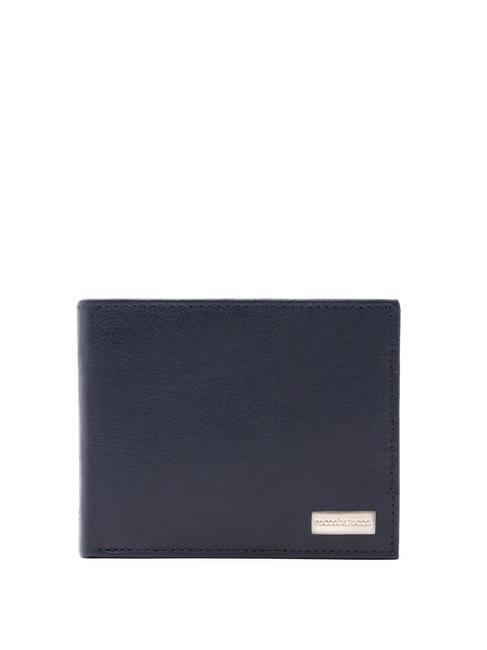 GIFT BOX G&uuml;rtel + Ledergeldb&ouml;rse Schwarz - Brieftaschen Herren