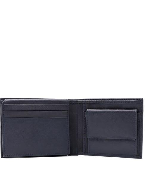 GIFT BOX G&uuml;rtel + Ledergeldb&ouml;rse Schwarz - Brieftaschen Herren