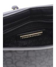 ROCCOBAROCCO GIADA Schultertasche schwarzgrau - Damentaschen - 3