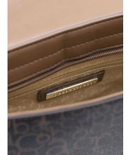 ROCCOBAROCCO GIADA Schultertasche Braun schwarz - Damentaschen - 3