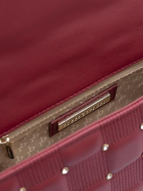 DIAMANTE  Schulter-/Umh&auml;ngetasche rot - Damentaschen