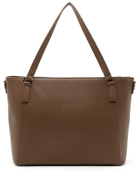 FENICE Schulter-Shopper Braun - Damentaschen
