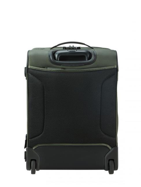 URBAN TRACK Handgep&auml;ck-Trolley-Rucksack dunkles khaki - Handgep&auml;ck