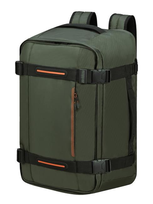 URBAN TRACK Reiserucksack dunkles khaki - Rucks&auml;cke f&uuml;r Schule &amp; Freizeit