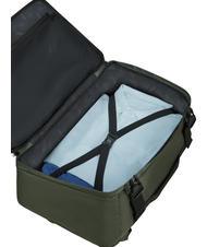 AMERICAN TOURISTER URBAN TRACK Reiserucksack dunkles khaki - Rucks&auml;cke f&uuml;r Schule &amp; Freizeit - 5