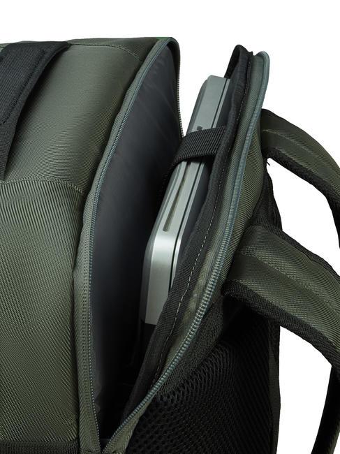 URBAN TRACK Reiserucksack dunkles khaki - Rucks&auml;cke f&uuml;r Schule &amp; Freizeit