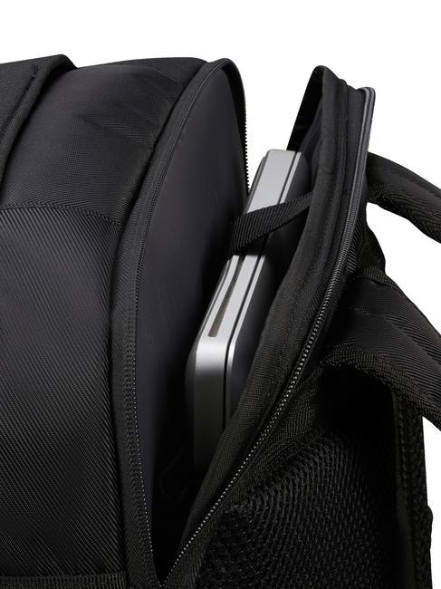 URBAN TRACK Reiserucksack Asphalt schwarz - Rucks&auml;cke f&uuml;r Schule &amp; Freizeit