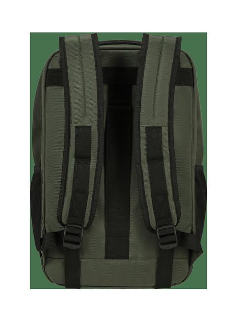 URBAN TRACK Underseater-Rucksack ok Ryanair dunkles khaki - Rucks&auml;cke f&uuml;r Schule &amp; Freizeit