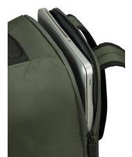 AMERICAN TOURISTER URBAN TRACK Underseater-Rucksack ok Ryanair dunkles khaki - Rucks&auml;cke f&uuml;r Schule &amp; Freizeit - 5