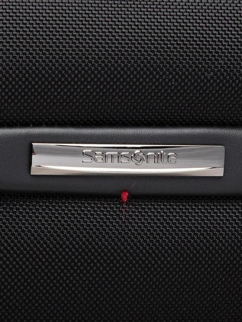 PRO-DLX 5 Erweiterbarer 17,3-Zoll-Laptop-Rucksack SCHWARZ - PC-Rucks&auml;cke