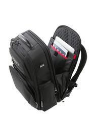 SAMSONITE PRO-DLX 5 Erweiterbarer 17,3-Zoll-Laptop-Rucksack SCHWARZ - PC-Rucks&auml;cke - 6