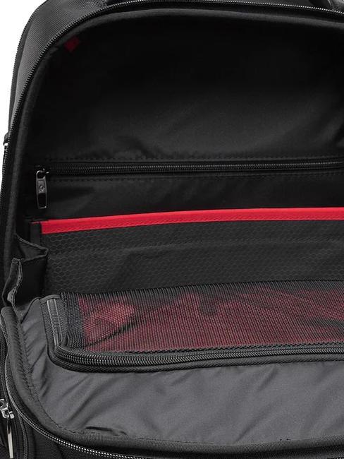PRO-DLX 5 Erweiterbarer 17,3-Zoll-Laptop-Rucksack SCHWARZ - PC-Rucks&auml;cke