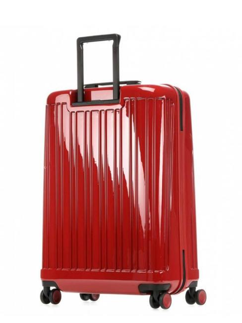 SEEKER Gro&szlig;er Trolley 75cm ROT - Harte Trolleys